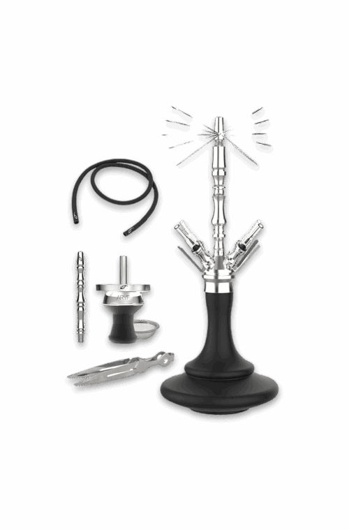 Die Aryf Gloria 4 - Black Matt – Bild 2