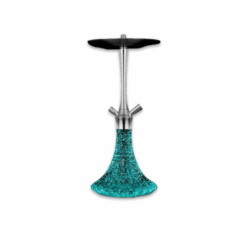 Aladin Shisha MVP A46 - Blue Glow