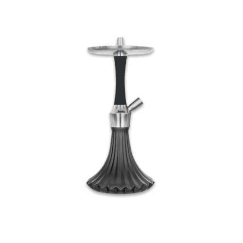 Aladin Epox 360 Shisha - Black Matt