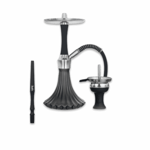 Aladin Epox 360 Shisha - Black Matt – Bild 2