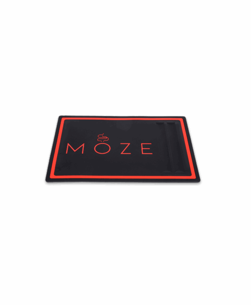 Moze Kopfbaumatte - Red