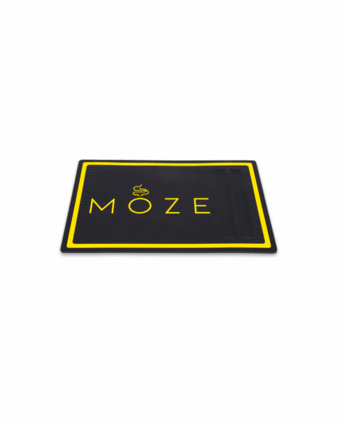 Moze Kopfbaumatte - Yellow