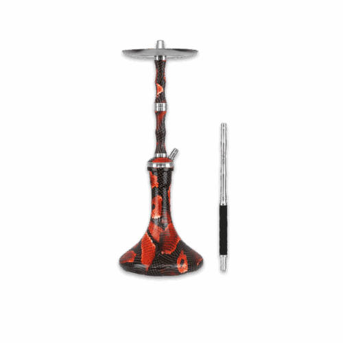 Panda Hookah - Exclusive Snake