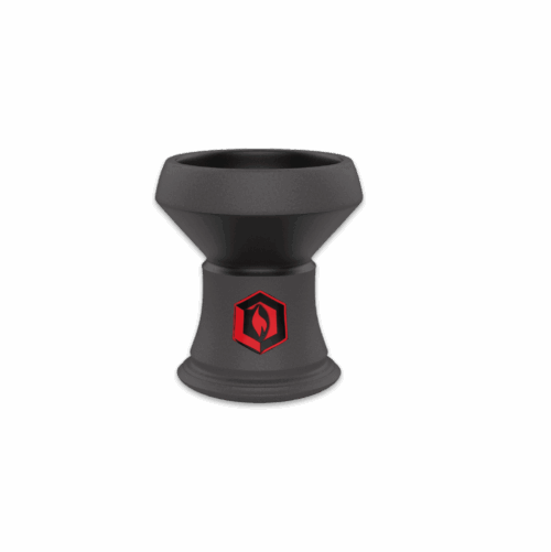 Smoque Stonebowl - Black