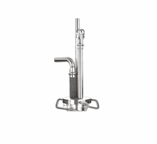 VZ Hookah - Stainless Steel Exclusive – Bild 2