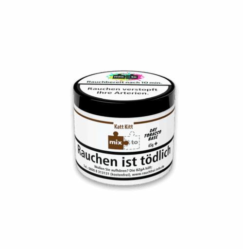 Mixto Pfeifentabak 65g - Katt Kitt