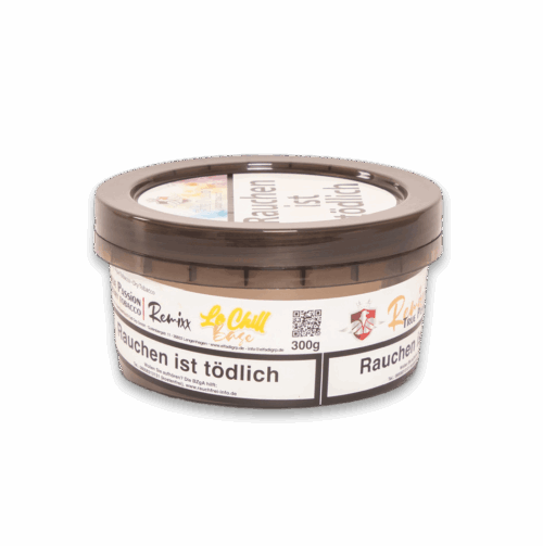 True Passion Luxury Remixx  300g - Le Chill