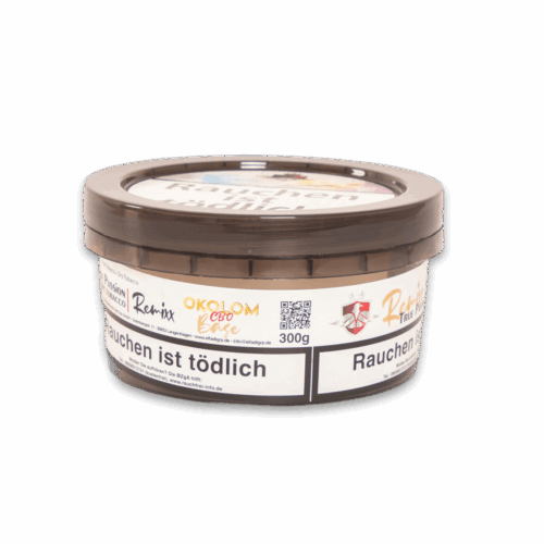 True Passion Luxury Remixx  300g - Okolom CB