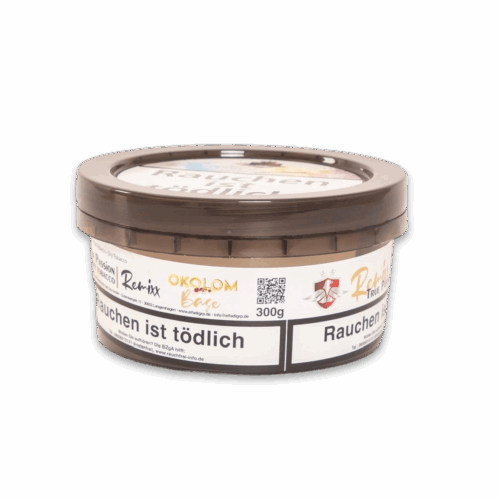 True Passion Luxury Remixx  300g - Okolom