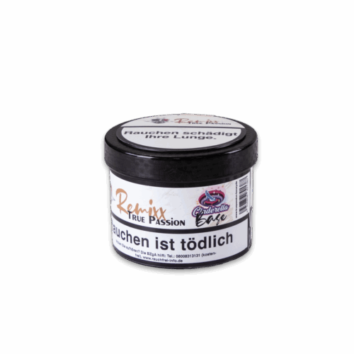 True Passion Luxury Remixx  65g - Cinderella