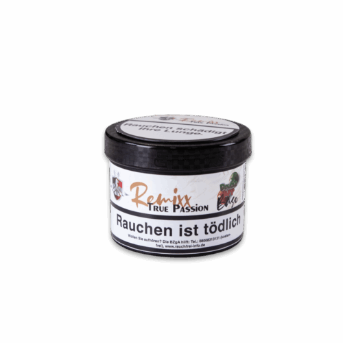 True Passion Luxury Remixx  65g - Double App