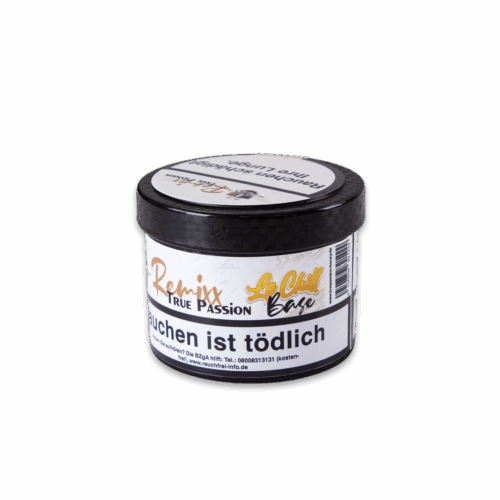 True Passion Luxury Remixx  65g - Le Chill