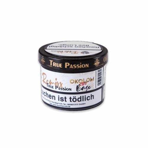 True Passion Luxury Remixx  65g - Okolom CB