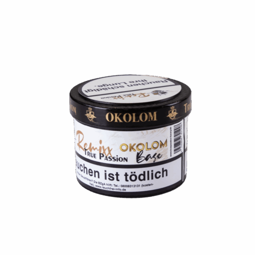 True Passion Luxury Remixx  65g - Okolom