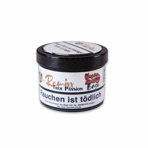 True Passion Luxury Remixx  65g - Vampire Nights