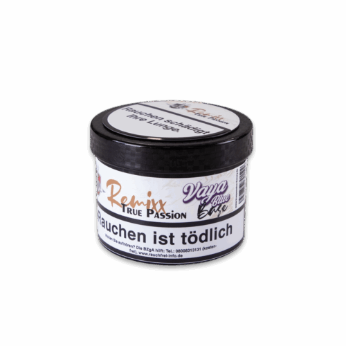 True Passion Luxury Remixx  65g - Vaja Blue