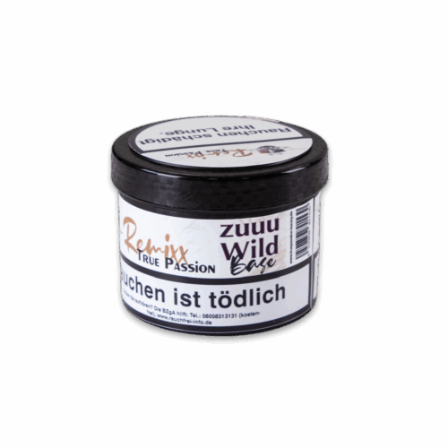 True Passion Luxury Remixx  65g - Zuuu Wild