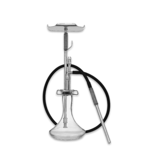 VZ Hookah - Stainless Steel Exclusive