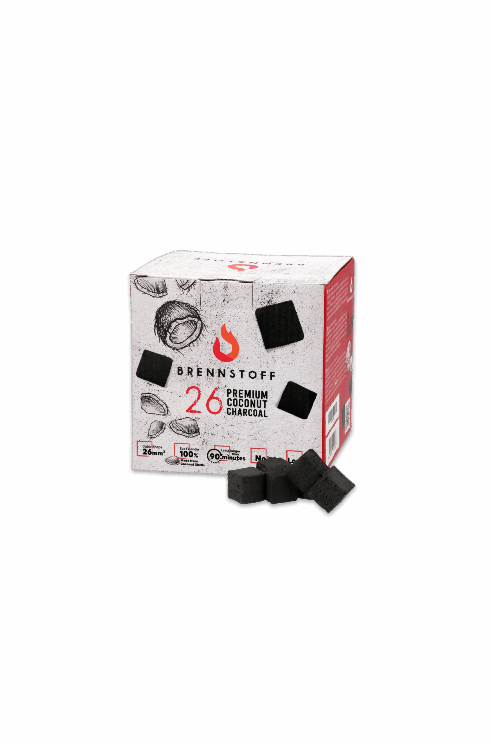 brennstoff 26 1kg Brennstoff 26 - 1kg Box – Bild 1