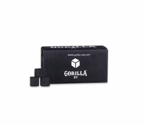 Gorilla Cube 27 - 1kg Box