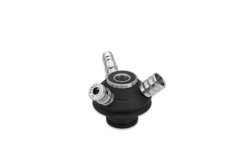 Mamay Customs Coilover Micro - Black – Bild 2