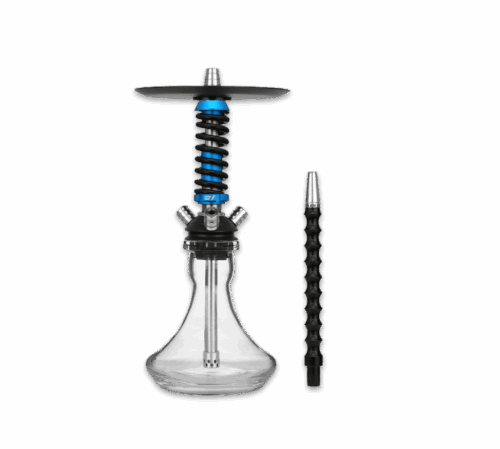 Mamay Customs Coilover Micro - Black Blue