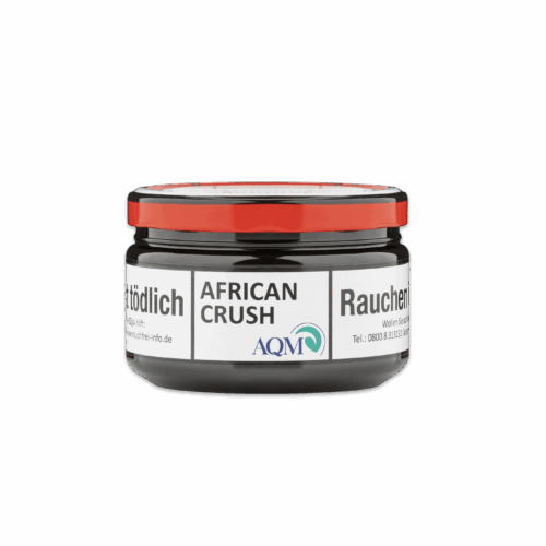 Aqua Mentha Pfeifentabak 100g - African Crush