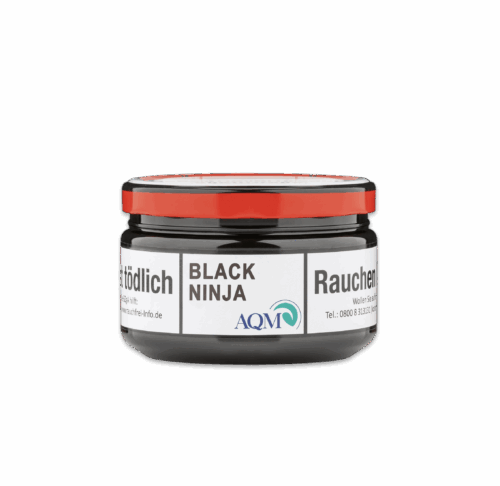 Aqua Mentha Pfeifentabak 100g - Black Ninja