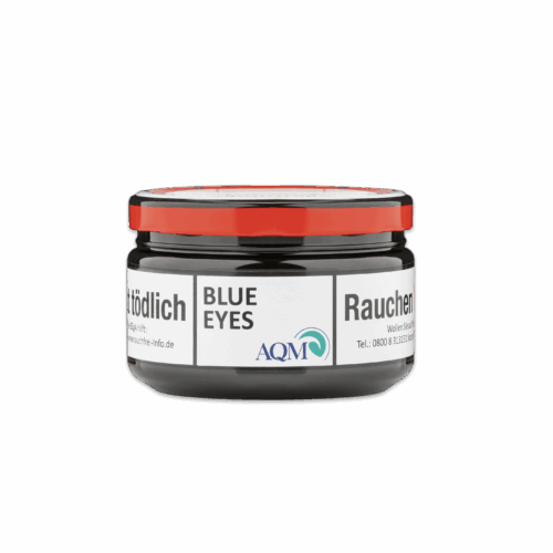 Aqua Mentha Pfeifentabak 100g - Blue Eyes