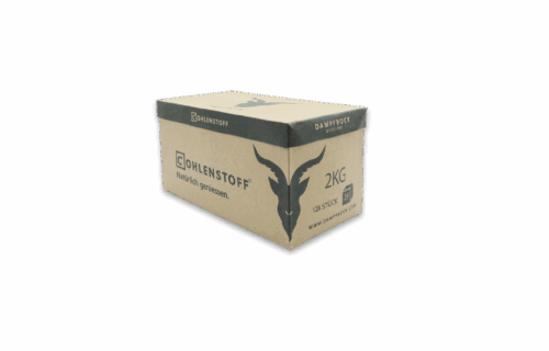 Dampfbock Cohlenstoff C6 26 - 2kg