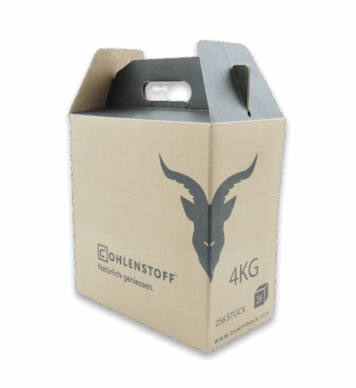 Dampfbock Cohlenstoff C6 26 - 4kg