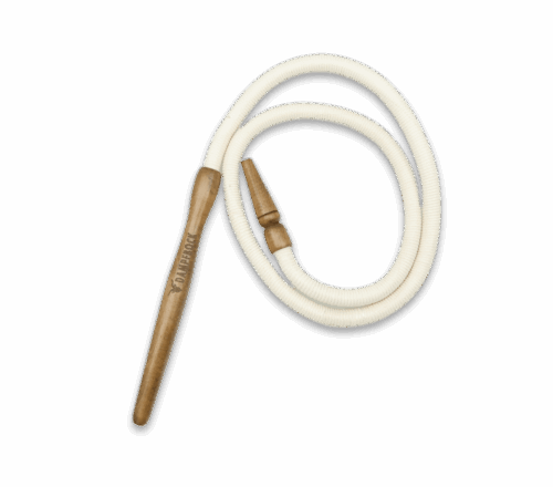 Dampfbock  Lederschlauch Glide - Natur Braun