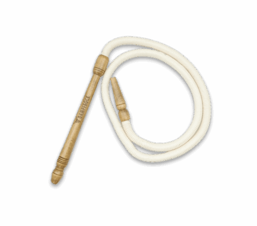 Dampfbock  Lederschlauch Stream - Natur Braun