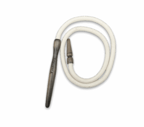 Dampfbock  Lederschlauch Glide - Metall Grau