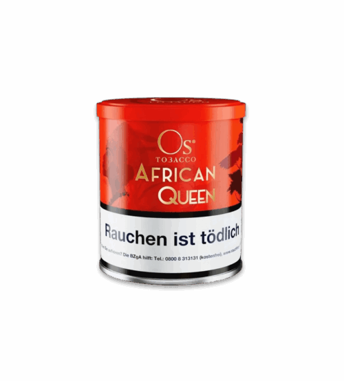 Os´ Pfeifentabak  65g  - African King
