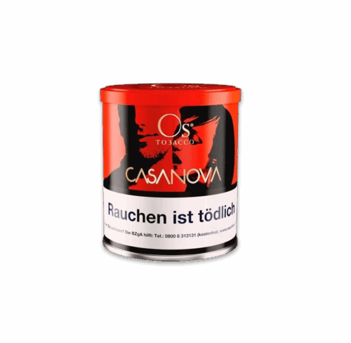 Os´ Pfeifentabak  65g - Casanova