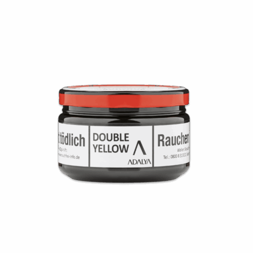 Adalya Pfeifentabak 100g - Double Yellow