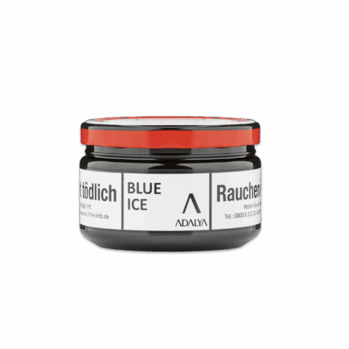 Adalya Pfeifentabak 100g - Blue Ice