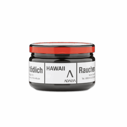 Adalya Pfeifentabak 100g - Hawaii