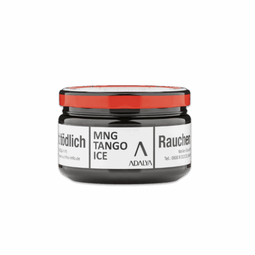 Adalya Pfeifentabak 100g - Mng Tango Ice