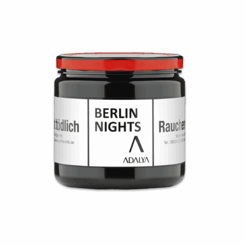 Adalya Pfeifentabak 500g - Berlin Nights