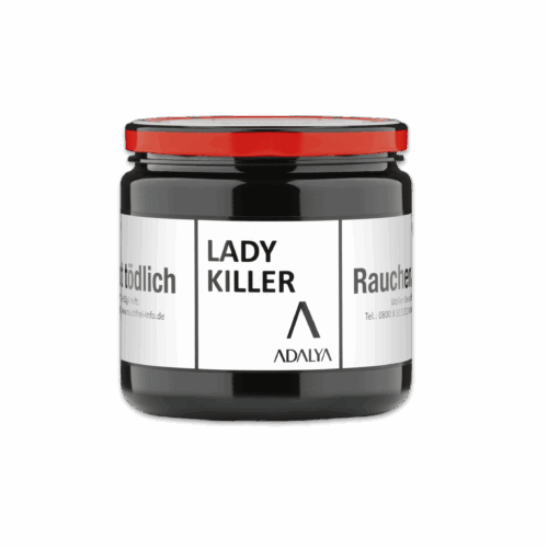 Adalya Pfeifentabak 500g - Lady Killer