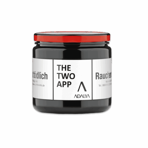 Adalya Pfeifentabak 500g - The Two App