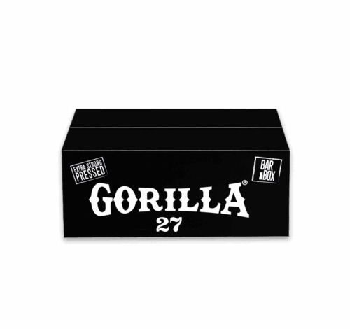 Gorilla Cube 27 - 20kg Gastro