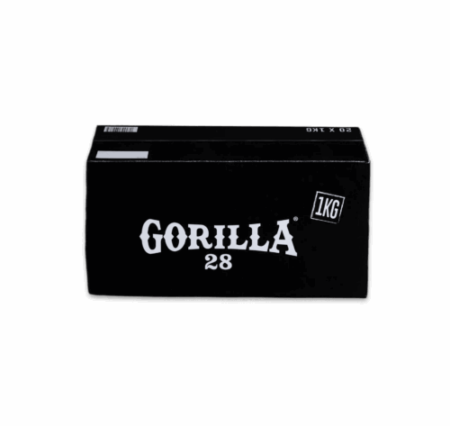 Gorilla Cube 28 - 1kg Box