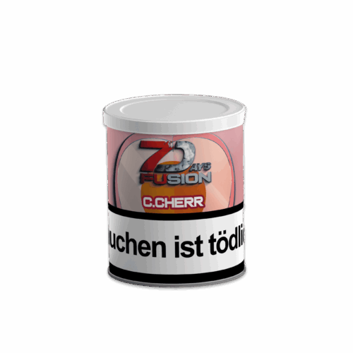 7 Day´s Fusion Pfeifentabak 65g - C.Cherr