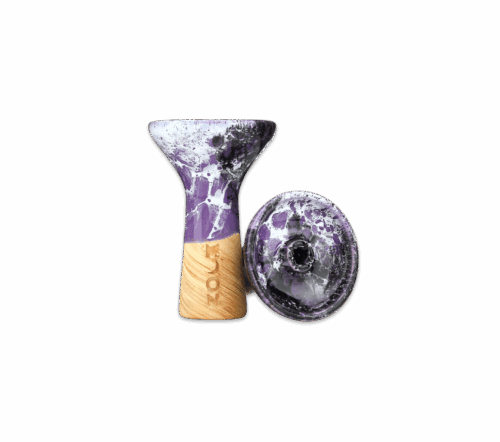 Moon Phunnel - Venom Violet