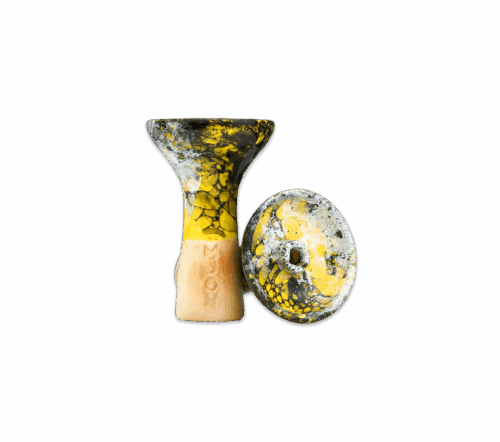 Moon Phunnel - Venom Yellow