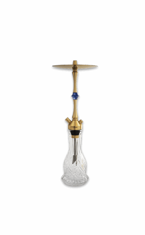NPS Nargilem Tradi Shisha CUT - Blue