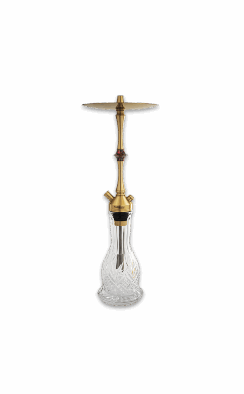 NPS Nargilem Tradi Shisha CUT - Red